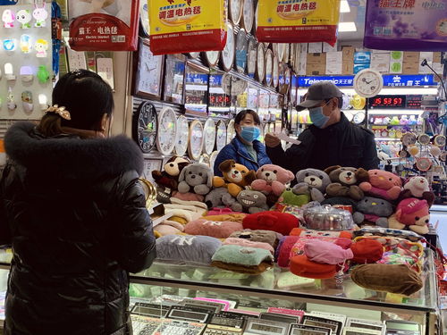 株洲南大门商城2021最新取景 繁华小商品市场与日用百货采购指南